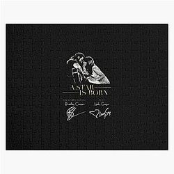 design art bradley cooper lav Jigsaw Puzzle