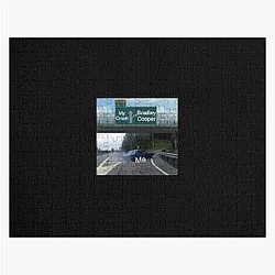 Bradley Cooper Meme S Jigsaw Puzzle