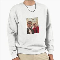 Pedro Pascal Bradley Cooper Graphic Sweatshirt