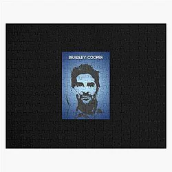 Bradley Cooper Pop Art Puzzle