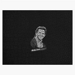 Bradley Cooper Abstract Art Jigsaw Puzzle