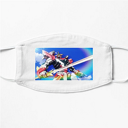 Brave Bang Bravern Merchandise Brave Bang Bravern Face Masks