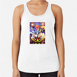 Brave Bang Bravern Merchandise For Fans Brave Bang Bravern Tank Tops