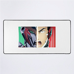 Brave Bang Bravern Fan Art Brave Bang Bravern Mouse Pads