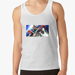 Brave Bang Bravern Limited Collection Brave Bang Bravern Tank Tops