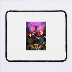 Brave Bang Bravern Merch Brave Bang Bravern Mouse Pads