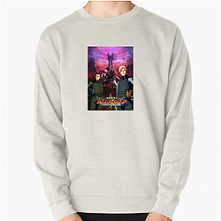 Brave Bang Bravern Merch Brave Bang Bravern Sweatshirts
