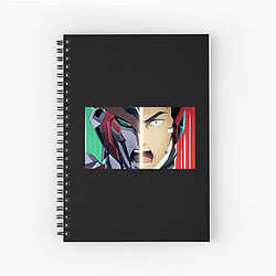Brave Bang Bravern Fan Art Brave Bang Bravern Notebook