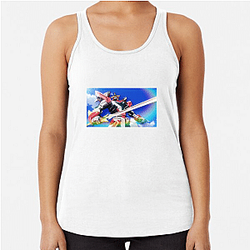 Brave Bang Bravern Merchandise Brave Bang Bravern Tank Tops