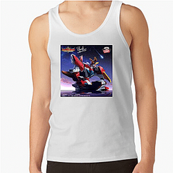 Brave Bang Bravern Collection for fans Brave Bang Bravern Tank Tops