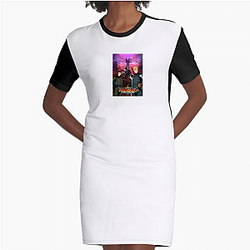 Brave Bang Bravern Merch Brave Bang Bravern Dresses