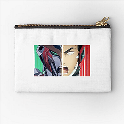 Brave Bang Bravern Fan Art Brave Bang Bravern Zipper Pouches