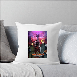 Brave Bang Bravern Merch Brave Bang Bravern Pillows Cover