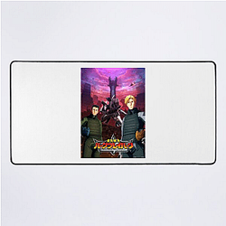 Brave Bang Bravern Merch Brave Bang Bravern Mouse Pads