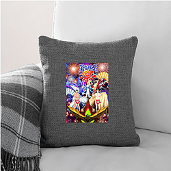 Brave Bang Bravern Merchandise For Fans Brave Bang Bravern Pillows Cover