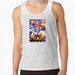 Brave Bang Bravern Merchandise For Fans Brave Bang Bravern Tank Tops
