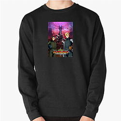 Brave Bang Bravern Merch Brave Bang Bravern Sweatshirts