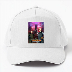 Brave Bang Bravern Merch Brave Bang Bravern Hats & Caps