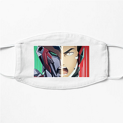 Brave Bang Bravern Fan Art Brave Bang Bravern Face Masks