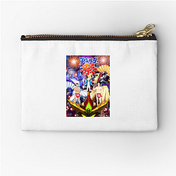 Brave Bang Bravern Merchandise For Fans Brave Bang Bravern Zipper Pouches