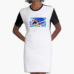 Brave Bang Bravern Merchandise Brave Bang Bravern Dresses