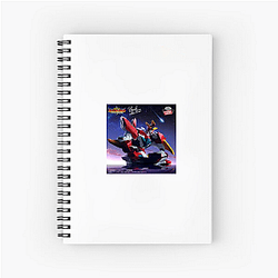 Brave Bang Bravern Collection for fans Brave Bang Bravern Notebook