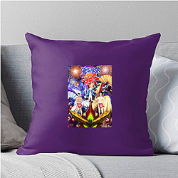 Brave Bang Bravern Merchandise For Fans Brave Bang Bravern Pillows Cover