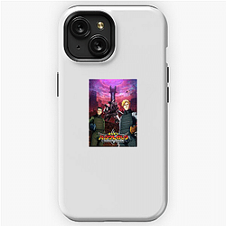Brave Bang Bravern Merch Brave Bang Bravern iPhone Cases