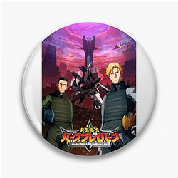 Brave Bang Bravern Merch Brave Bang Bravern Pins
