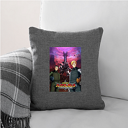 Brave Bang Bravern Merch Brave Bang Bravern Pillows Cover