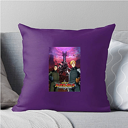 Brave Bang Bravern Merch Brave Bang Bravern Pillows Cover