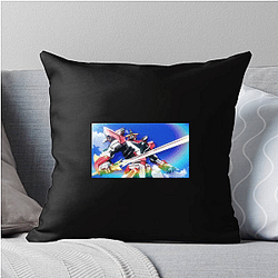 Brave Bang Bravern Merchandise Brave Bang Bravern Pillows Cover