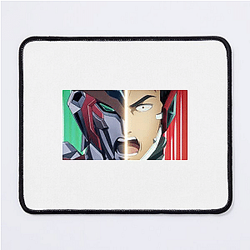 Brave Bang Bravern Fan Art Brave Bang Bravern Mouse Pads