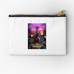 Brave Bang Bravern Merch Brave Bang Bravern Zipper Pouches