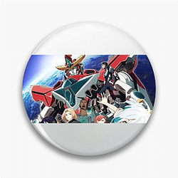Brave Bang Bravern Limited Collection Brave Bang Bravern Pins