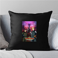 Brave Bang Bravern Merch Brave Bang Bravern Pillows Cover