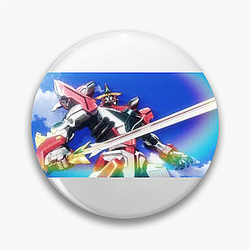 Brave Bang Bravern Merchandise Brave Bang Bravern Pins