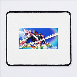 Brave Bang Bravern Merchandise Brave Bang Bravern Mouse Pads