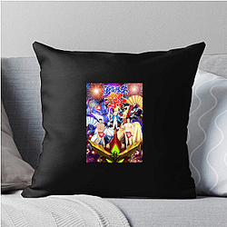 Brave Bang Bravern Merchandise For Fans Brave Bang Bravern Pillows Cover