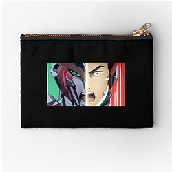 Brave Bang Bravern Fan Art Brave Bang Bravern Zipper Pouches