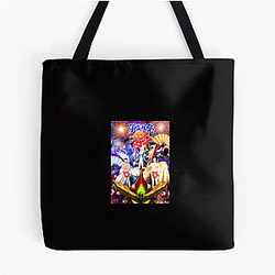 Brave Bang Bravern Merchandise For Fans Brave Bang Bravern Bags