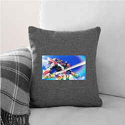 Brave Bang Bravern Merchandise Brave Bang Bravern Pillows Cover