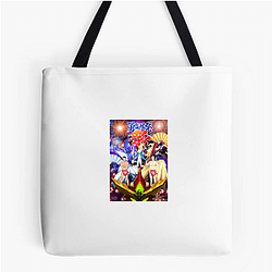Brave Bang Bravern Merchandise For Fans Brave Bang Bravern Bags
