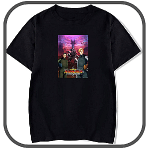Brave Bang Bravern T-Shirts