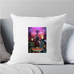 Brave Bang Bravern Merch Brave Bang Bravern Pillows Cover
