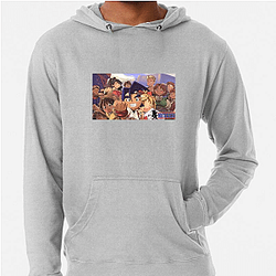 Brave Fencer Musashi Signature Brave Fencer Musashi Hoodies