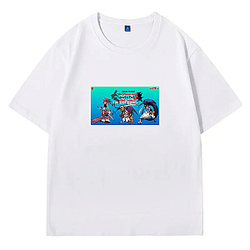 Brave Fencer Musashi Limited Collection Brave Fencer Musashi T-Shirts