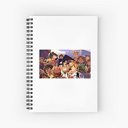 Brave Fencer Musashi Signature Brave Fencer Musashi Notebook