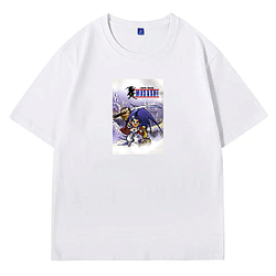 Brave Fencer Musashi Merch Brave Fencer Musashi T-Shirts