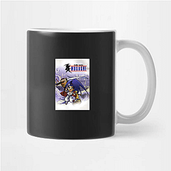 Brave Fencer Musashi Merch Brave Fencer Musashi Mugs